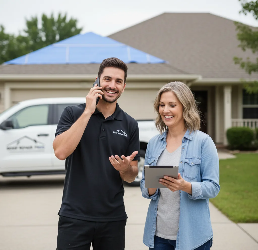 Modern Solutions Roof Repair customer support in North Highlands